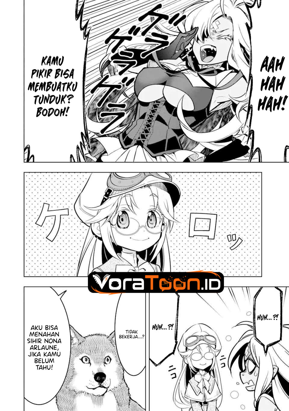 Koko wa Ore ni Makasete Saki ni Ike to Itte kara 10 Nen ga Tattara Densetsu ni Natteita Chapter 52 - Page 49
