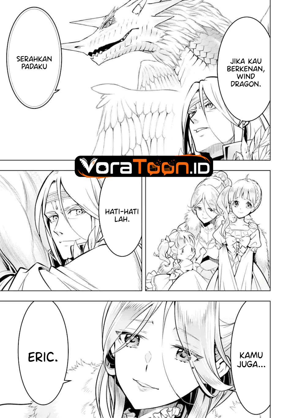 Koko wa Ore ni Makasete Saki ni Ike to Itte kara 10 Nen ga Tattara Densetsu ni Natteita Chapter 52 - Page 54