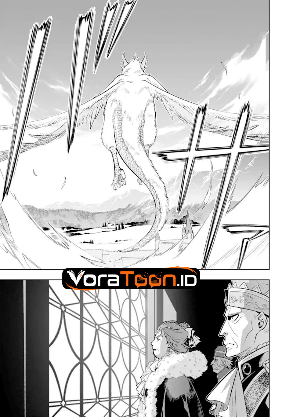 Koko wa Ore ni Makasete Saki ni Ike to Itte kara 10 Nen ga Tattara Densetsu ni Natteita Chapter 52 - Page 6