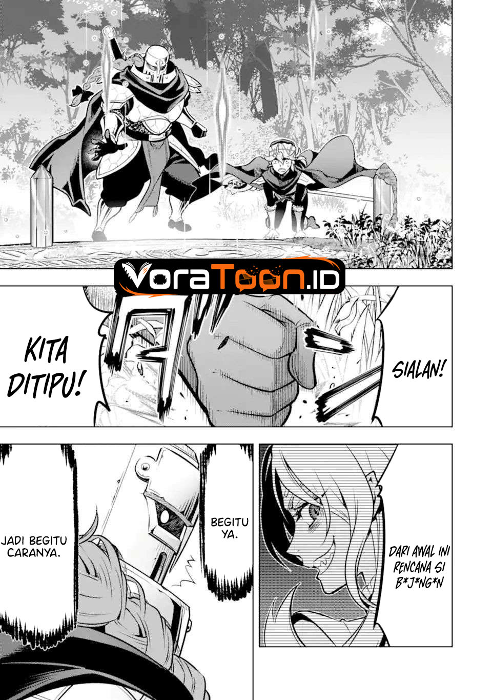 Koko wa Ore ni Makasete Saki ni Ike to Itte kara 10 Nen ga Tattara Densetsu ni Natteita Chapter 52 - Page 60