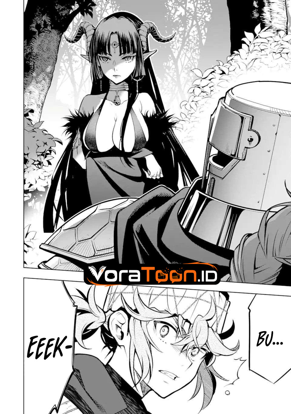 Koko wa Ore ni Makasete Saki ni Ike to Itte kara 10 Nen ga Tattara Densetsu ni Natteita Chapter 52 - Page 61