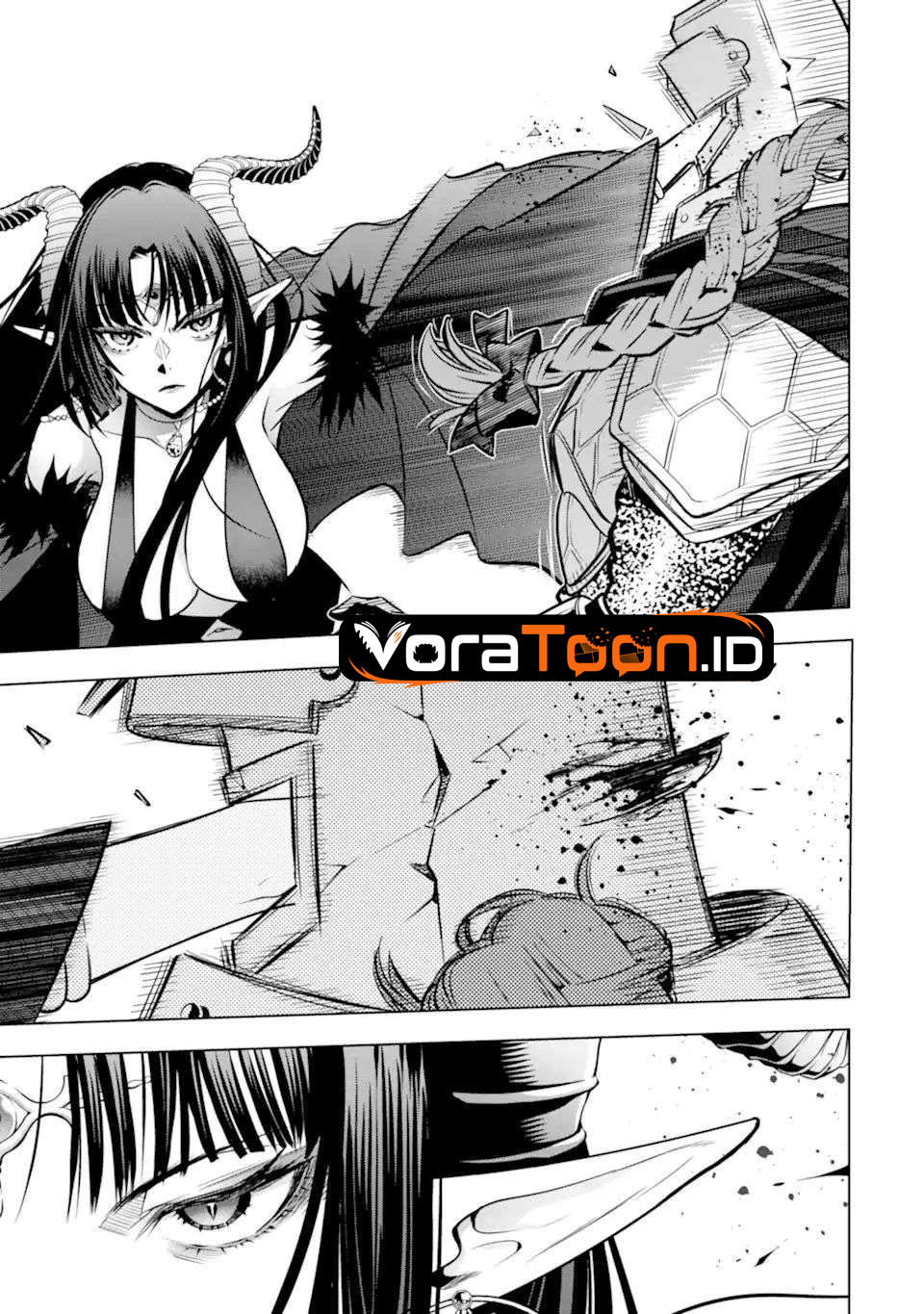 Koko wa Ore ni Makasete Saki ni Ike to Itte kara 10 Nen ga Tattara Densetsu ni Natteita Chapter 52 - Page 62