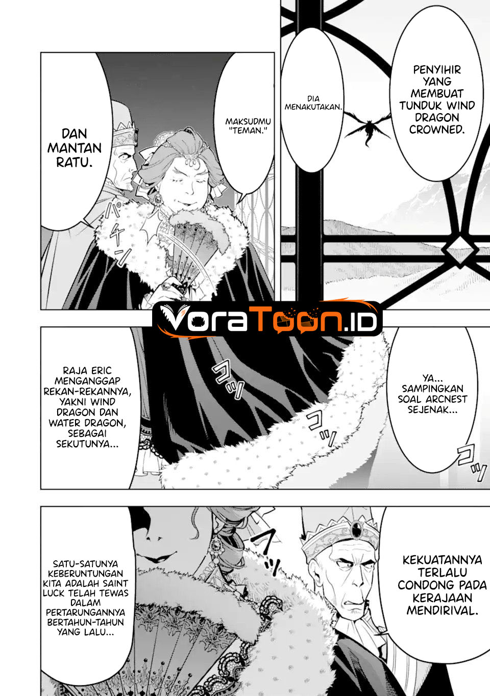 Koko wa Ore ni Makasete Saki ni Ike to Itte kara 10 Nen ga Tattara Densetsu ni Natteita Chapter 52 - Page 7