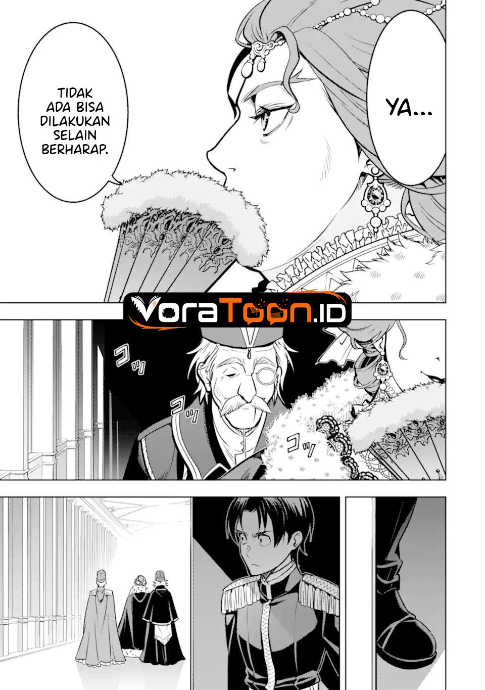 Koko wa Ore ni Makasete Saki ni Ike to Itte kara 10 Nen ga Tattara Densetsu ni Natteita Chapter 52 - Page 8
