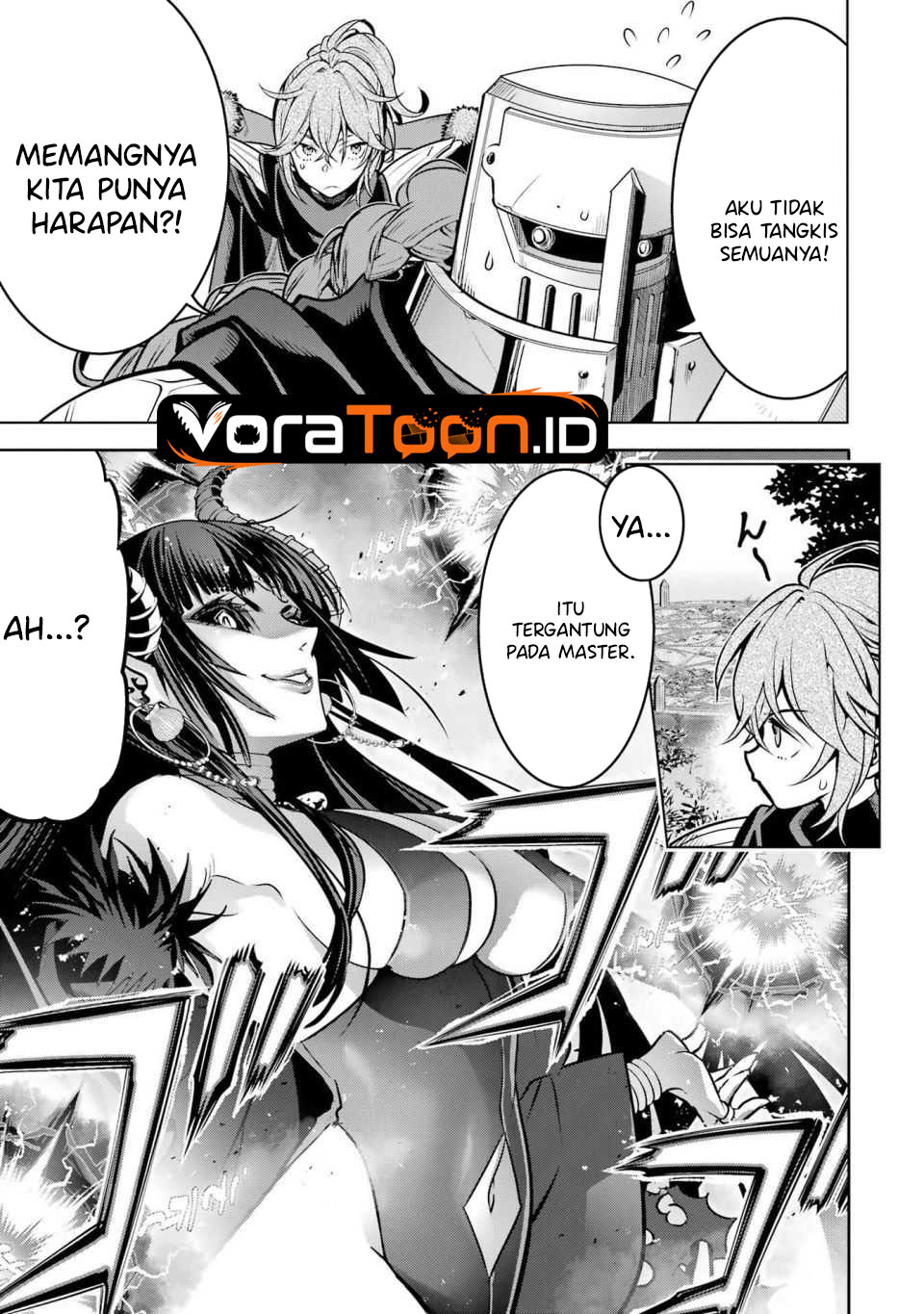 Koko wa Ore ni Makasete Saki ni Ike to Itte kara 10 Nen ga Tattara Densetsu ni Natteita Chapter 53 - Page 12