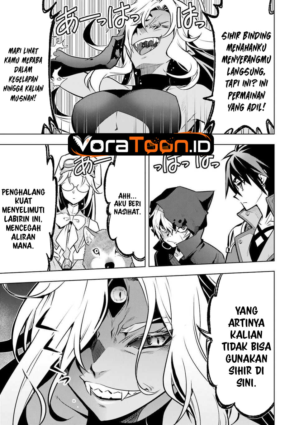 Koko wa Ore ni Makasete Saki ni Ike to Itte kara 10 Nen ga Tattara Densetsu ni Natteita Chapter 53 - Page 14