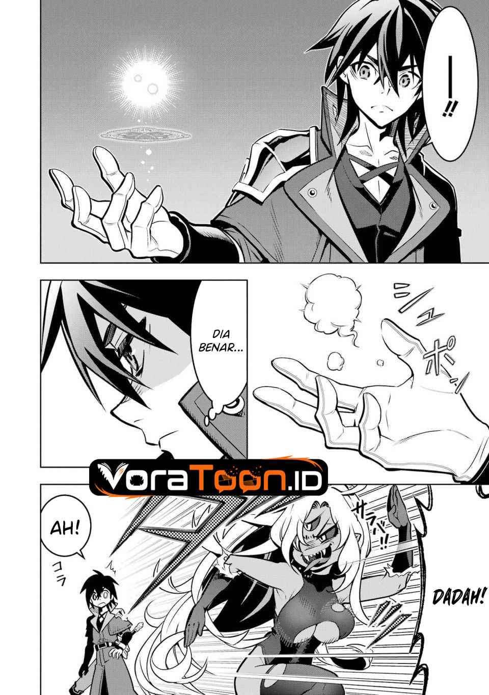 Koko wa Ore ni Makasete Saki ni Ike to Itte kara 10 Nen ga Tattara Densetsu ni Natteita Chapter 53 - Page 15