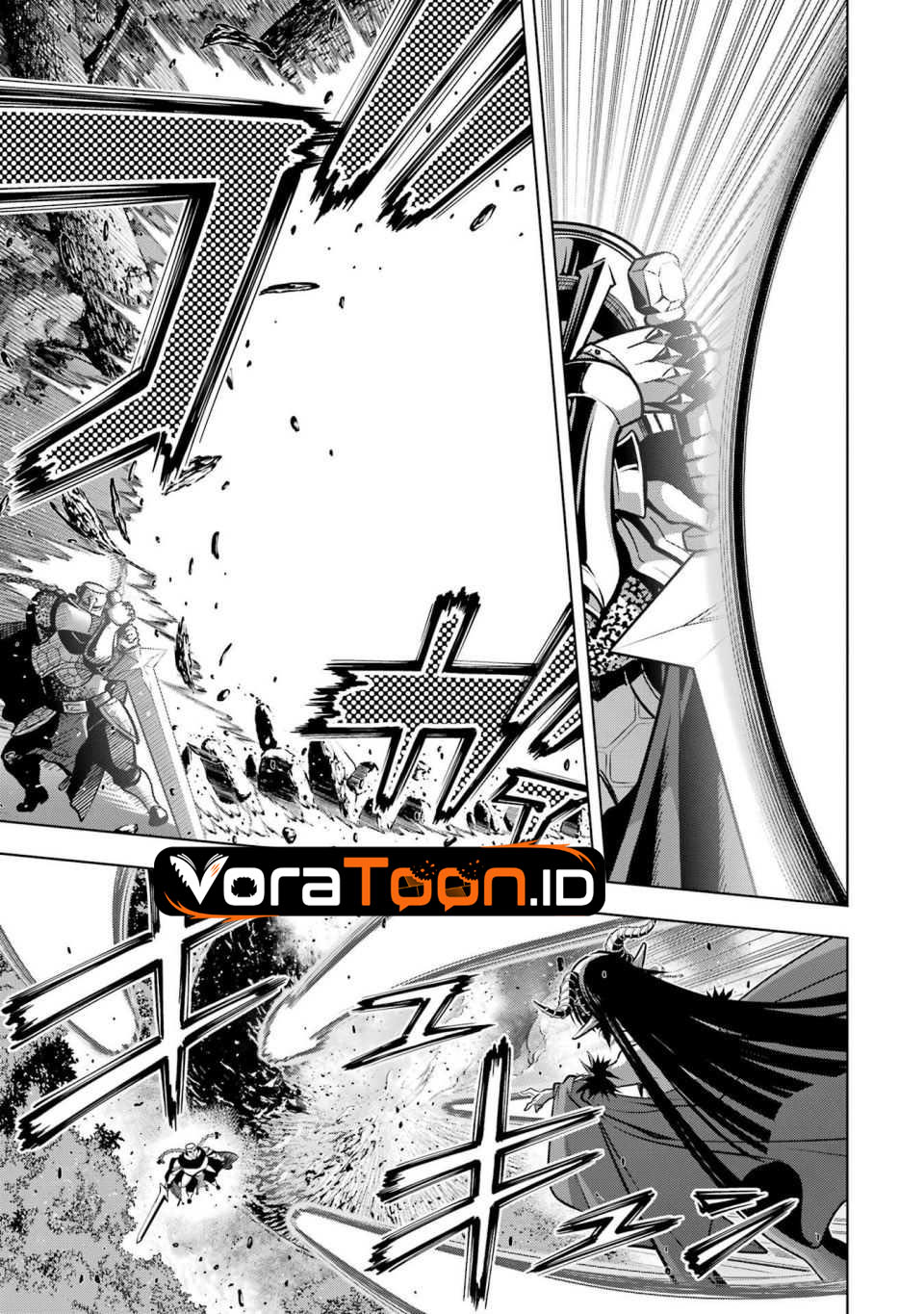 Koko wa Ore ni Makasete Saki ni Ike to Itte kara 10 Nen ga Tattara Densetsu ni Natteita Chapter 53 - Page 20
