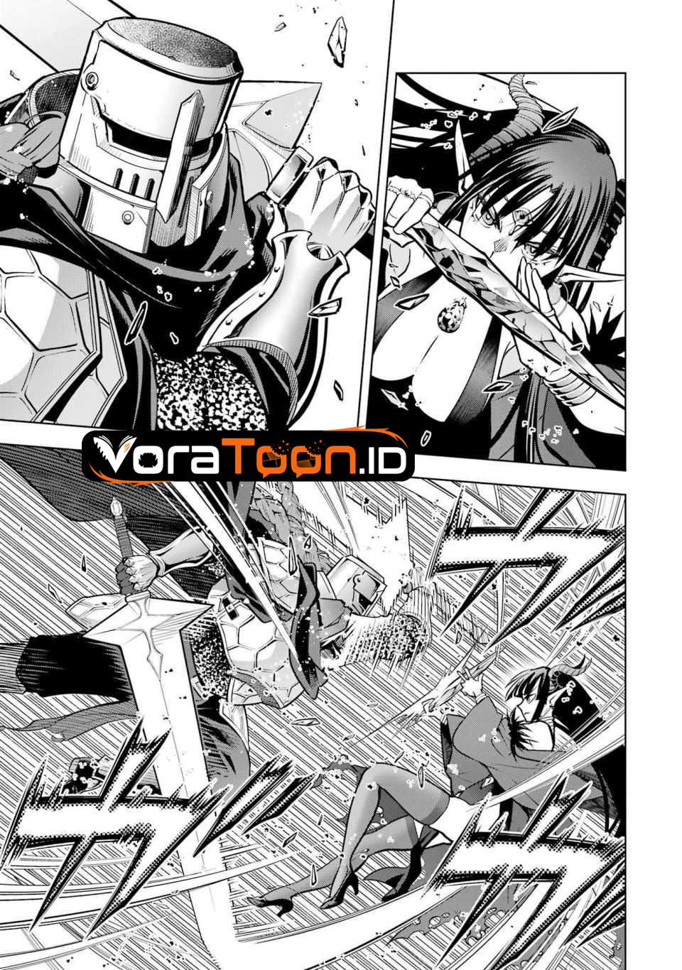 Koko wa Ore ni Makasete Saki ni Ike to Itte kara 10 Nen ga Tattara Densetsu ni Natteita Chapter 53 - Page 24