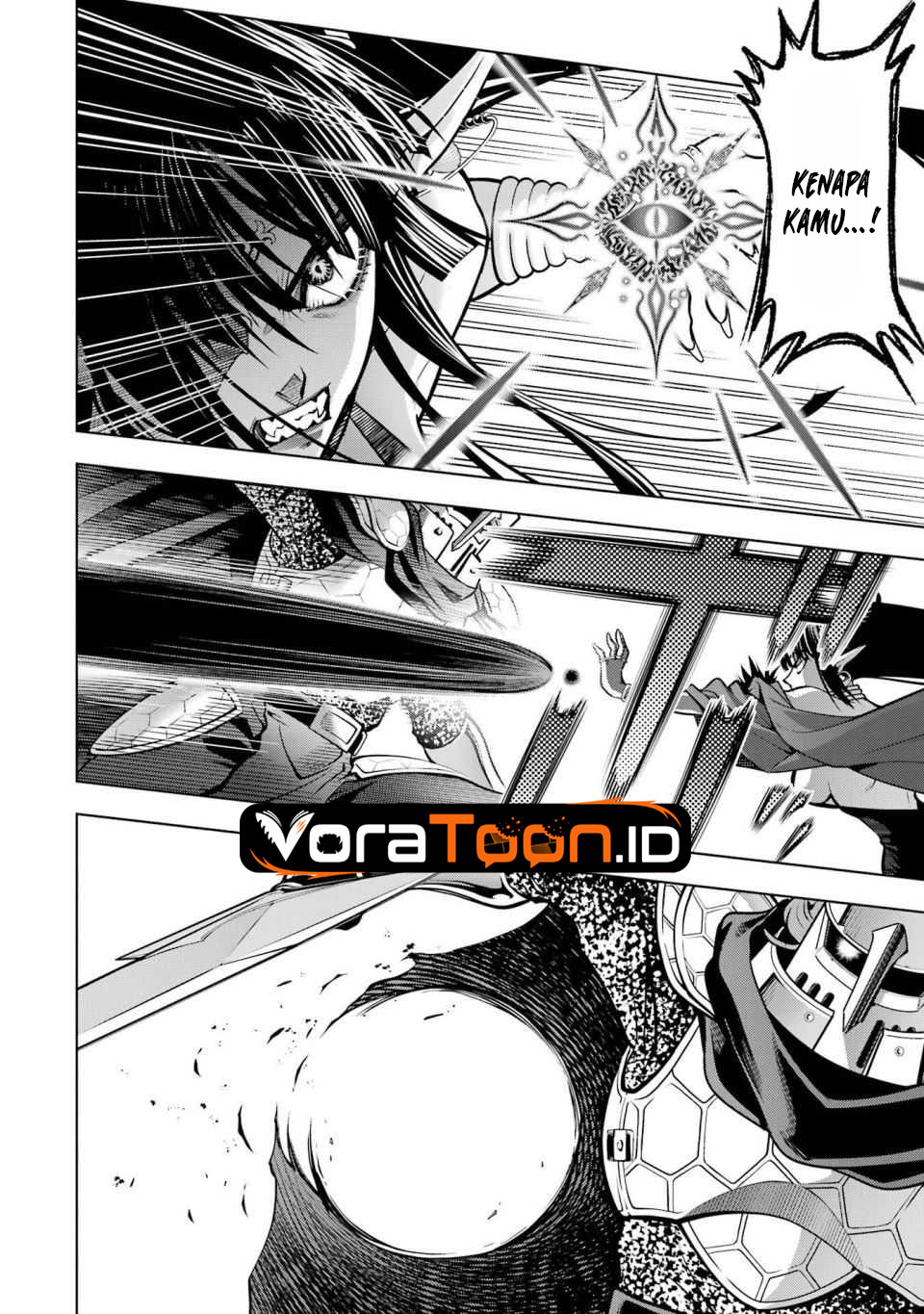 Koko wa Ore ni Makasete Saki ni Ike to Itte kara 10 Nen ga Tattara Densetsu ni Natteita Chapter 53 - Page 25