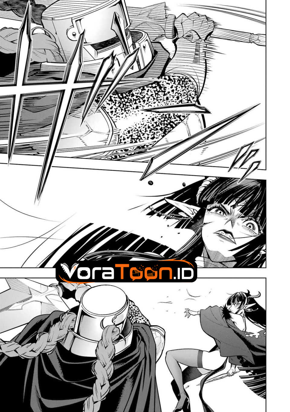 Koko wa Ore ni Makasete Saki ni Ike to Itte kara 10 Nen ga Tattara Densetsu ni Natteita Chapter 53 - Page 26