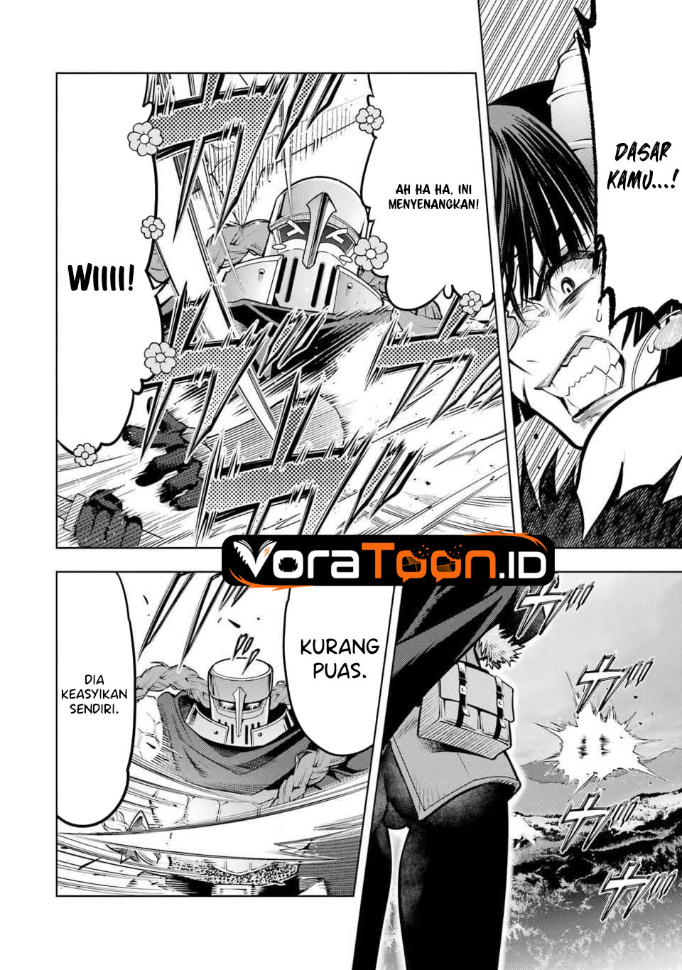 Koko wa Ore ni Makasete Saki ni Ike to Itte kara 10 Nen ga Tattara Densetsu ni Natteita Chapter 53 - Page 27