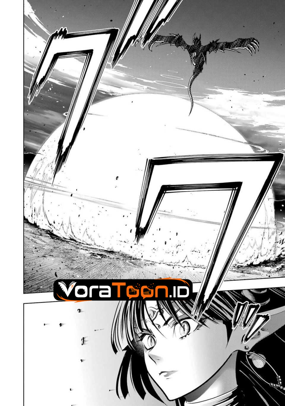 Koko wa Ore ni Makasete Saki ni Ike to Itte kara 10 Nen ga Tattara Densetsu ni Natteita Chapter 53 - Page 30
