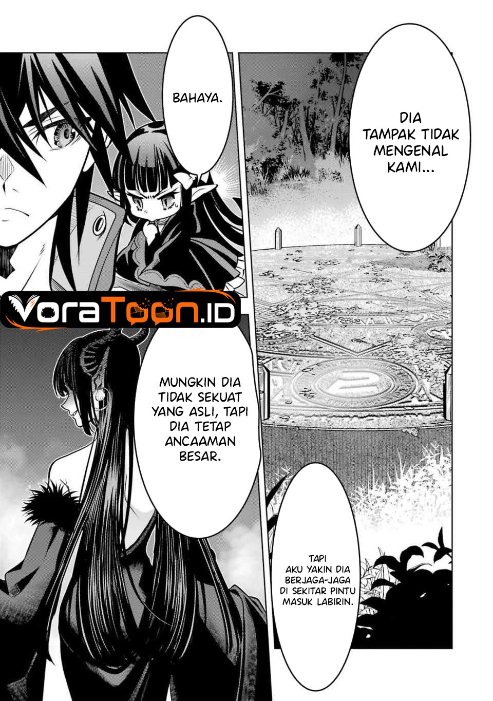 Koko wa Ore ni Makasete Saki ni Ike to Itte kara 10 Nen ga Tattara Densetsu ni Natteita Chapter 53 - Page 41