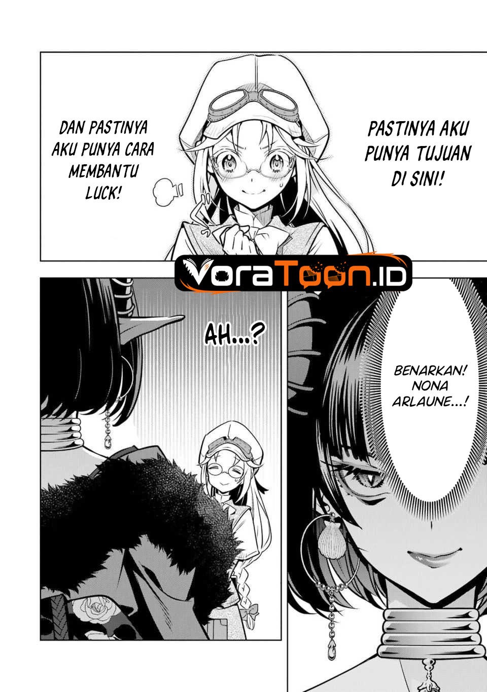 Koko wa Ore ni Makasete Saki ni Ike to Itte kara 10 Nen ga Tattara Densetsu ni Natteita Chapter 53 - Page 58