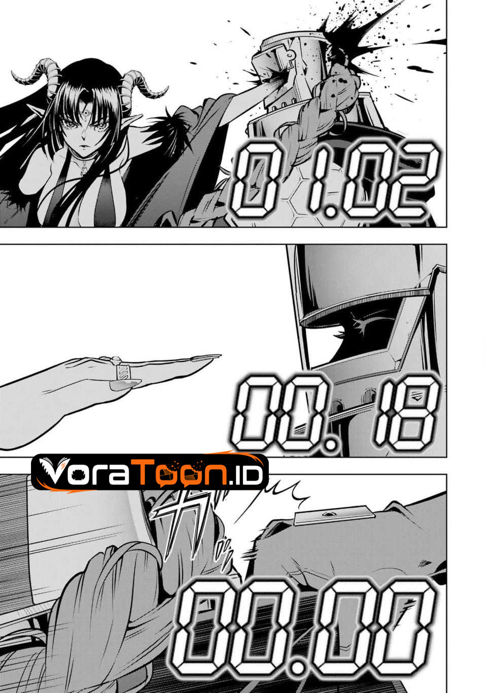 Koko wa Ore ni Makasete Saki ni Ike to Itte kara 10 Nen ga Tattara Densetsu ni Natteita Chapter 53 - Page 6