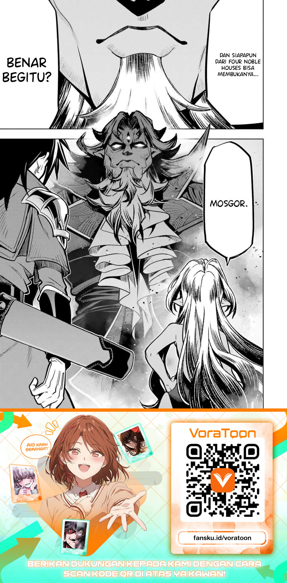 Koko wa Ore ni Makasete Saki ni Ike to Itte kara 10 Nen ga Tattara Densetsu ni Natteita Chapter 53 - Page 61