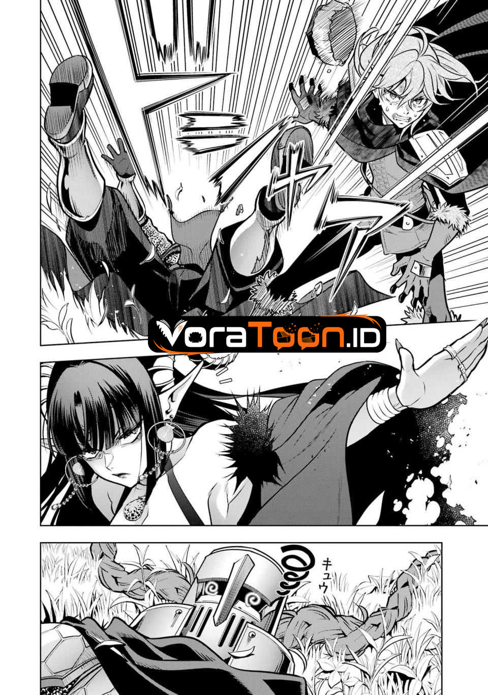 Koko wa Ore ni Makasete Saki ni Ike to Itte kara 10 Nen ga Tattara Densetsu ni Natteita Chapter 53 - Page 7