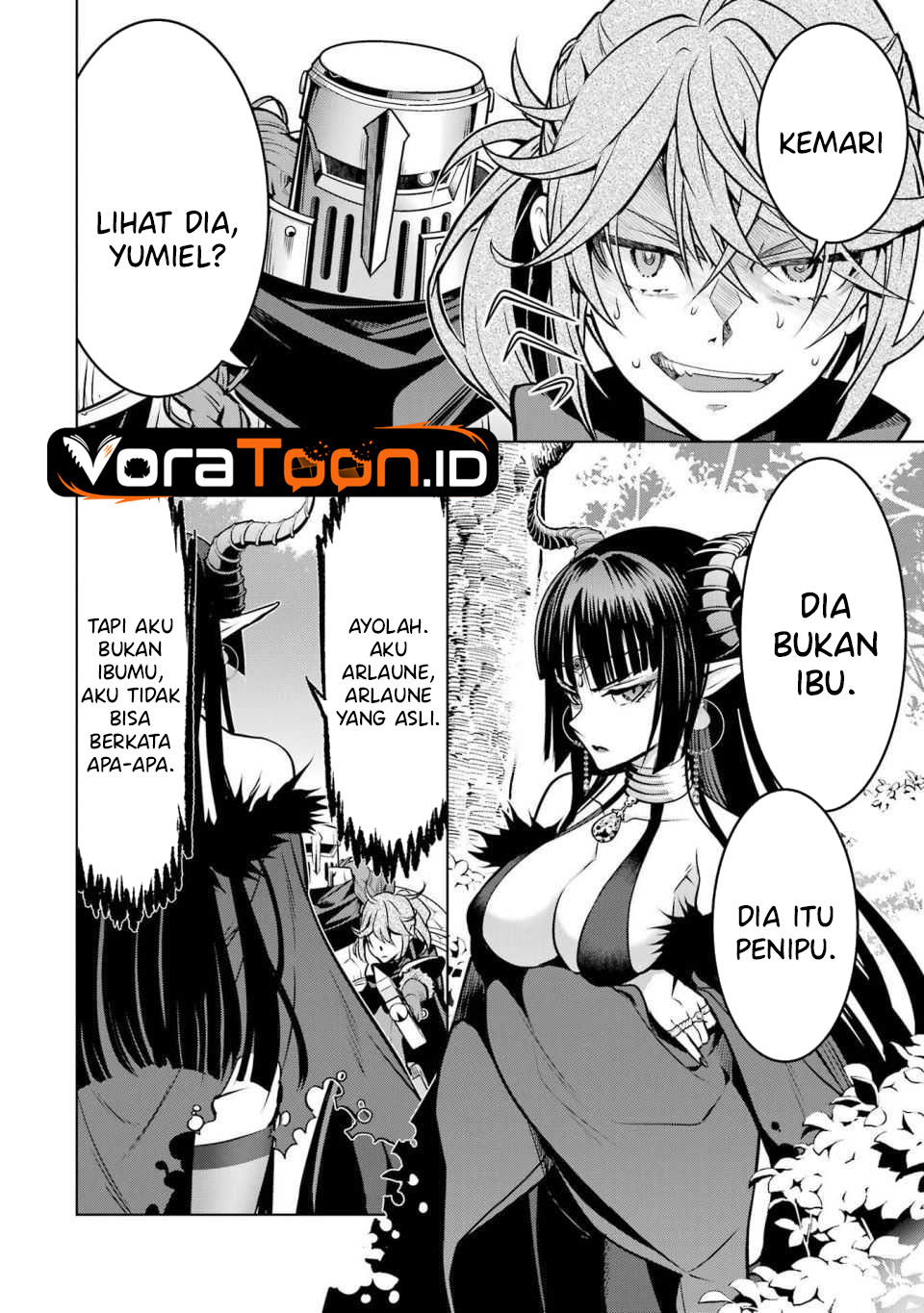 Koko wa Ore ni Makasete Saki ni Ike to Itte kara 10 Nen ga Tattara Densetsu ni Natteita Chapter 53 - Page 9