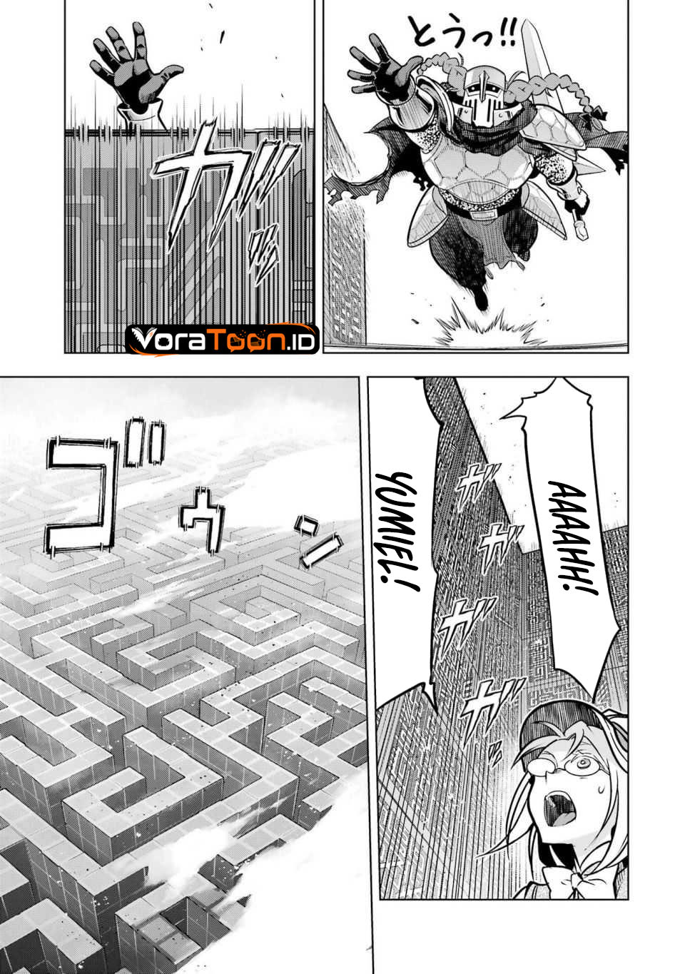 Koko wa Ore ni Makasete Saki ni Ike to Itte kara 10 Nen ga Tattara Densetsu ni Natteita Chapter 54 - Page 14