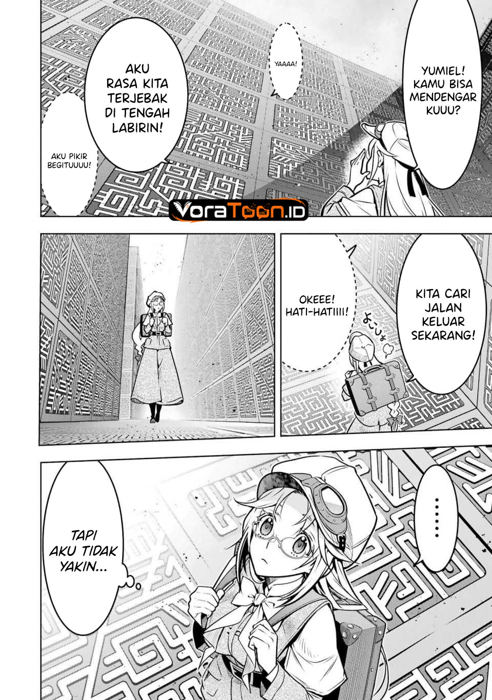Koko wa Ore ni Makasete Saki ni Ike to Itte kara 10 Nen ga Tattara Densetsu ni Natteita Chapter 54 - Page 15
