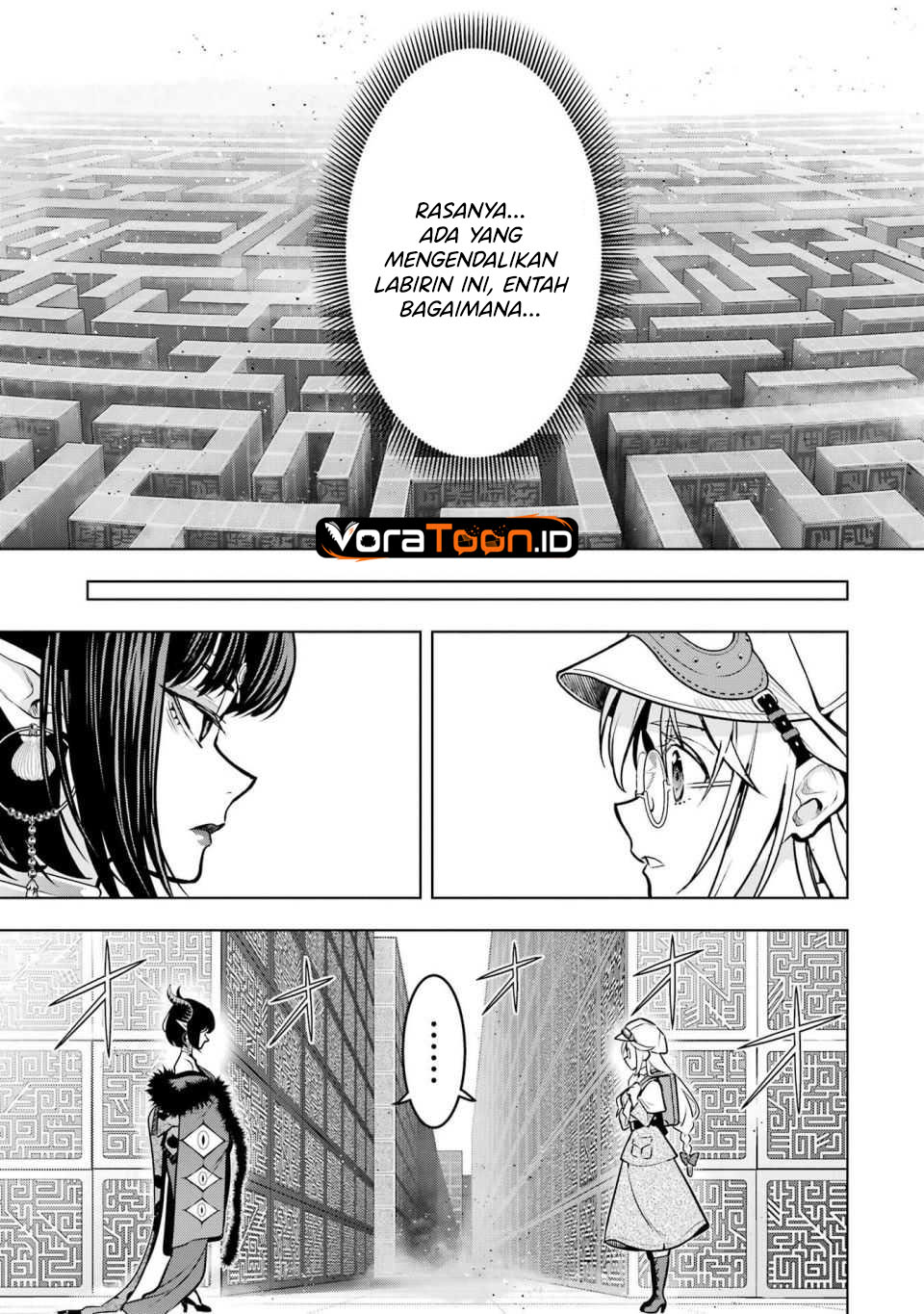 Koko wa Ore ni Makasete Saki ni Ike to Itte kara 10 Nen ga Tattara Densetsu ni Natteita Chapter 54 - Page 16