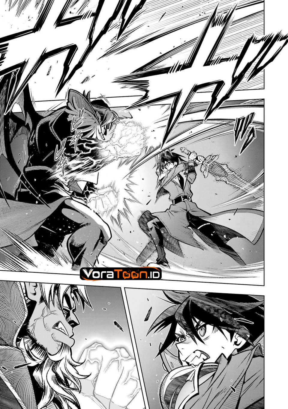 Koko wa Ore ni Makasete Saki ni Ike to Itte kara 10 Nen ga Tattara Densetsu ni Natteita Chapter 54 - Page 22