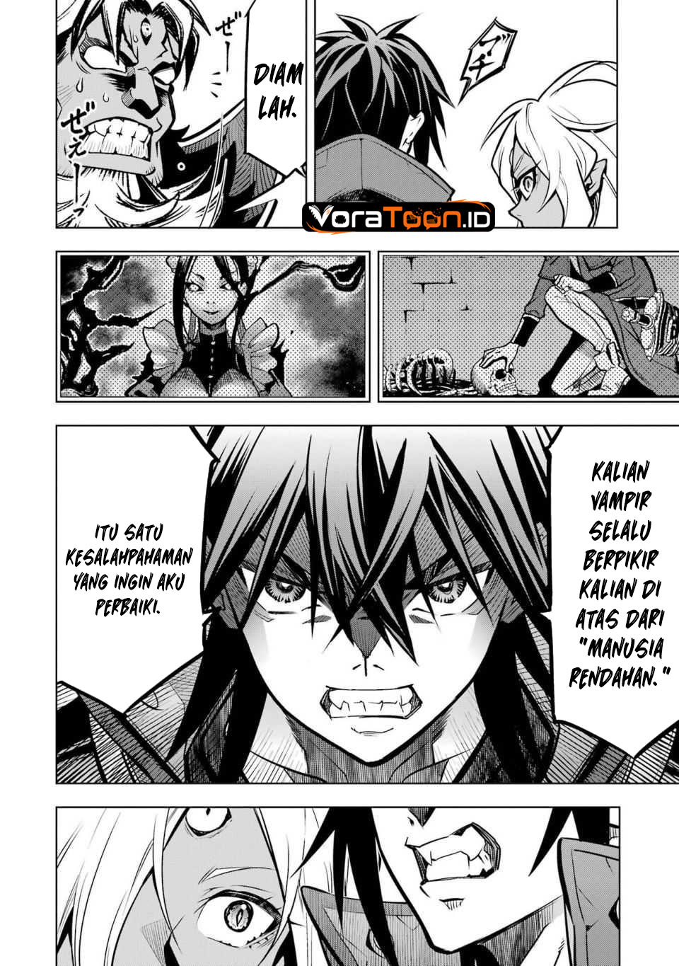 Koko wa Ore ni Makasete Saki ni Ike to Itte kara 10 Nen ga Tattara Densetsu ni Natteita Chapter 54 - Page 25