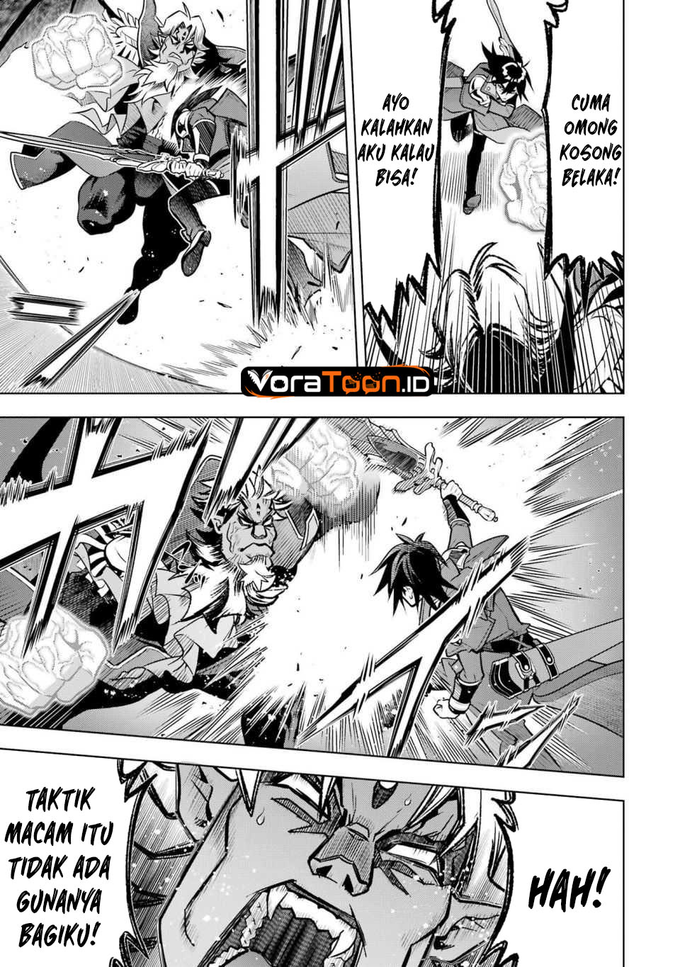 Koko wa Ore ni Makasete Saki ni Ike to Itte kara 10 Nen ga Tattara Densetsu ni Natteita Chapter 54 - Page 26