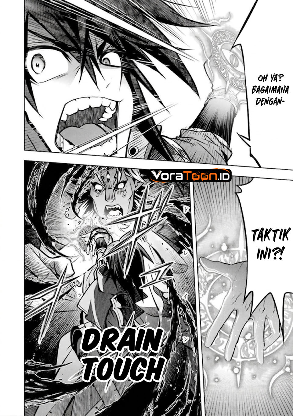Koko wa Ore ni Makasete Saki ni Ike to Itte kara 10 Nen ga Tattara Densetsu ni Natteita Chapter 54 - Page 27
