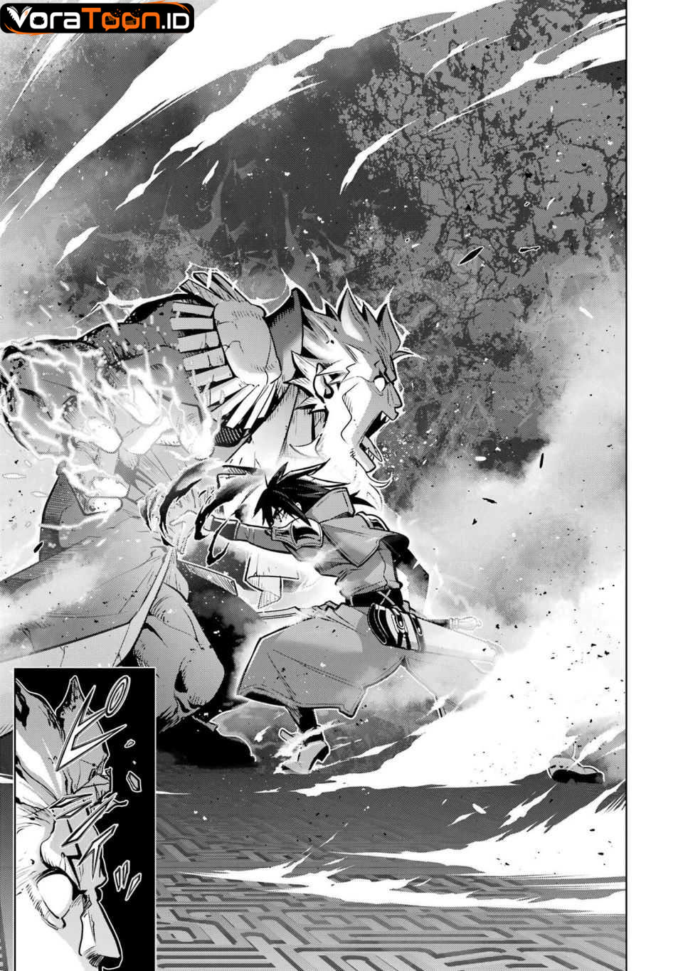Koko wa Ore ni Makasete Saki ni Ike to Itte kara 10 Nen ga Tattara Densetsu ni Natteita Chapter 54 - Page 30