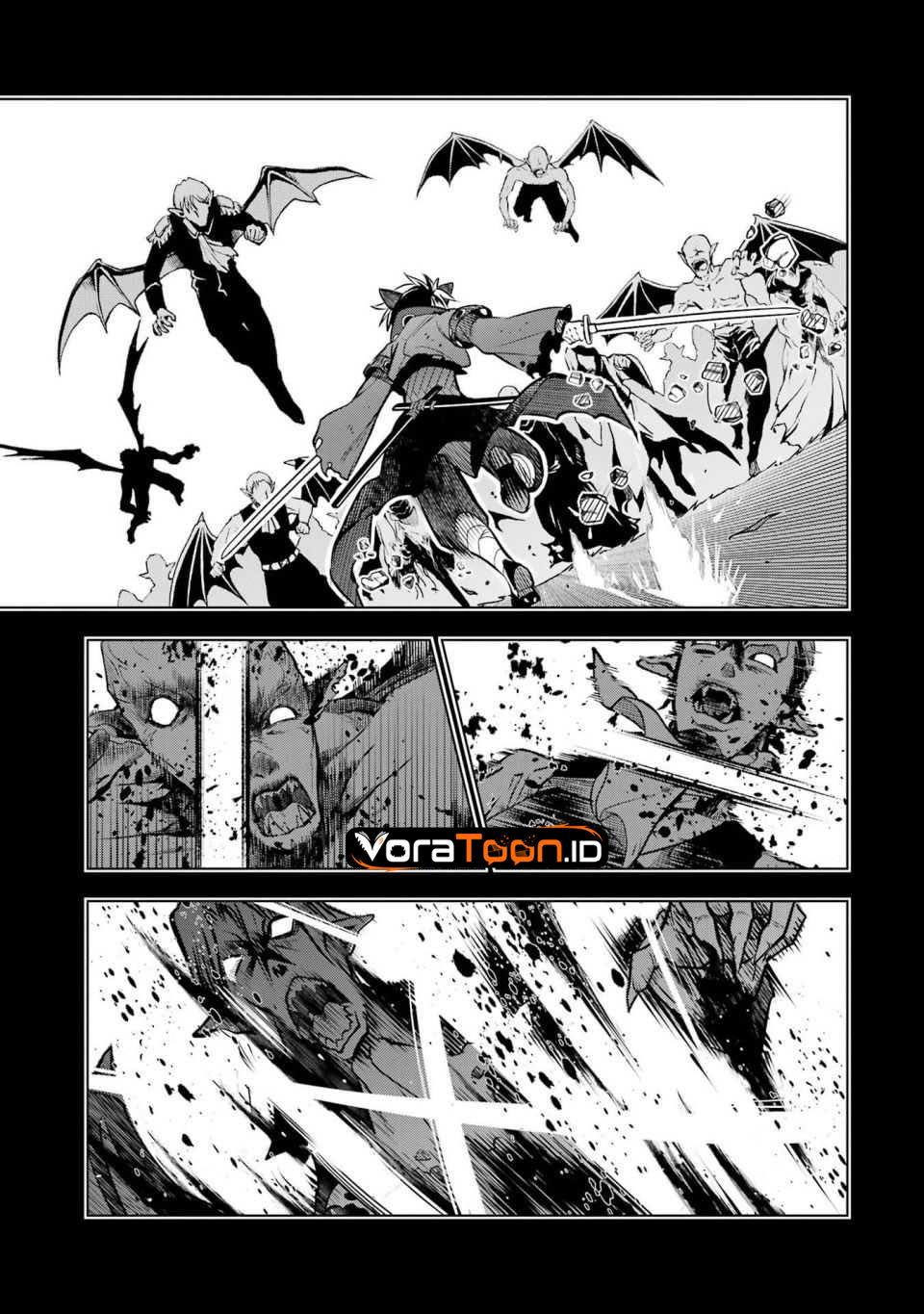 Koko wa Ore ni Makasete Saki ni Ike to Itte kara 10 Nen ga Tattara Densetsu ni Natteita Chapter 54 - Page 40