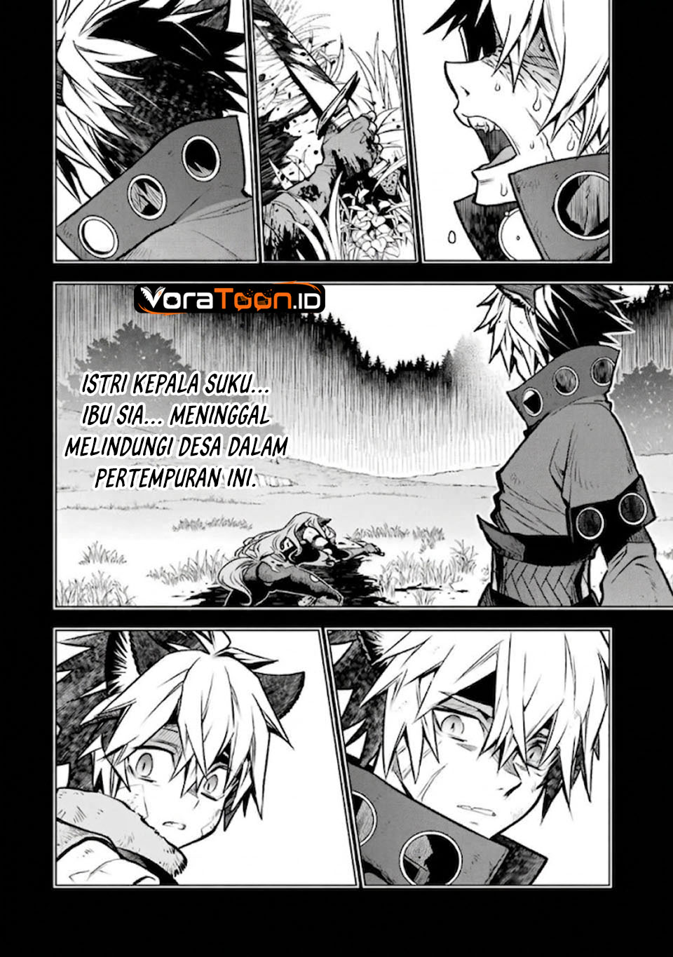 Koko wa Ore ni Makasete Saki ni Ike to Itte kara 10 Nen ga Tattara Densetsu ni Natteita Chapter 54 - Page 41