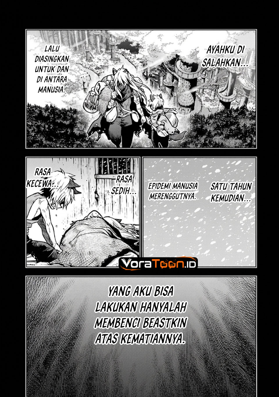 Koko wa Ore ni Makasete Saki ni Ike to Itte kara 10 Nen ga Tattara Densetsu ni Natteita Chapter 54 - Page 42