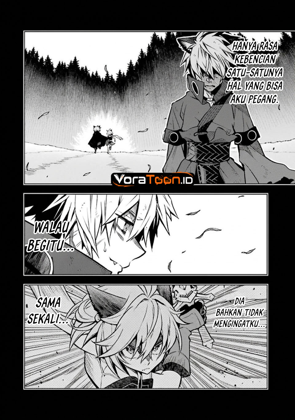 Koko wa Ore ni Makasete Saki ni Ike to Itte kara 10 Nen ga Tattara Densetsu ni Natteita Chapter 54 - Page 43