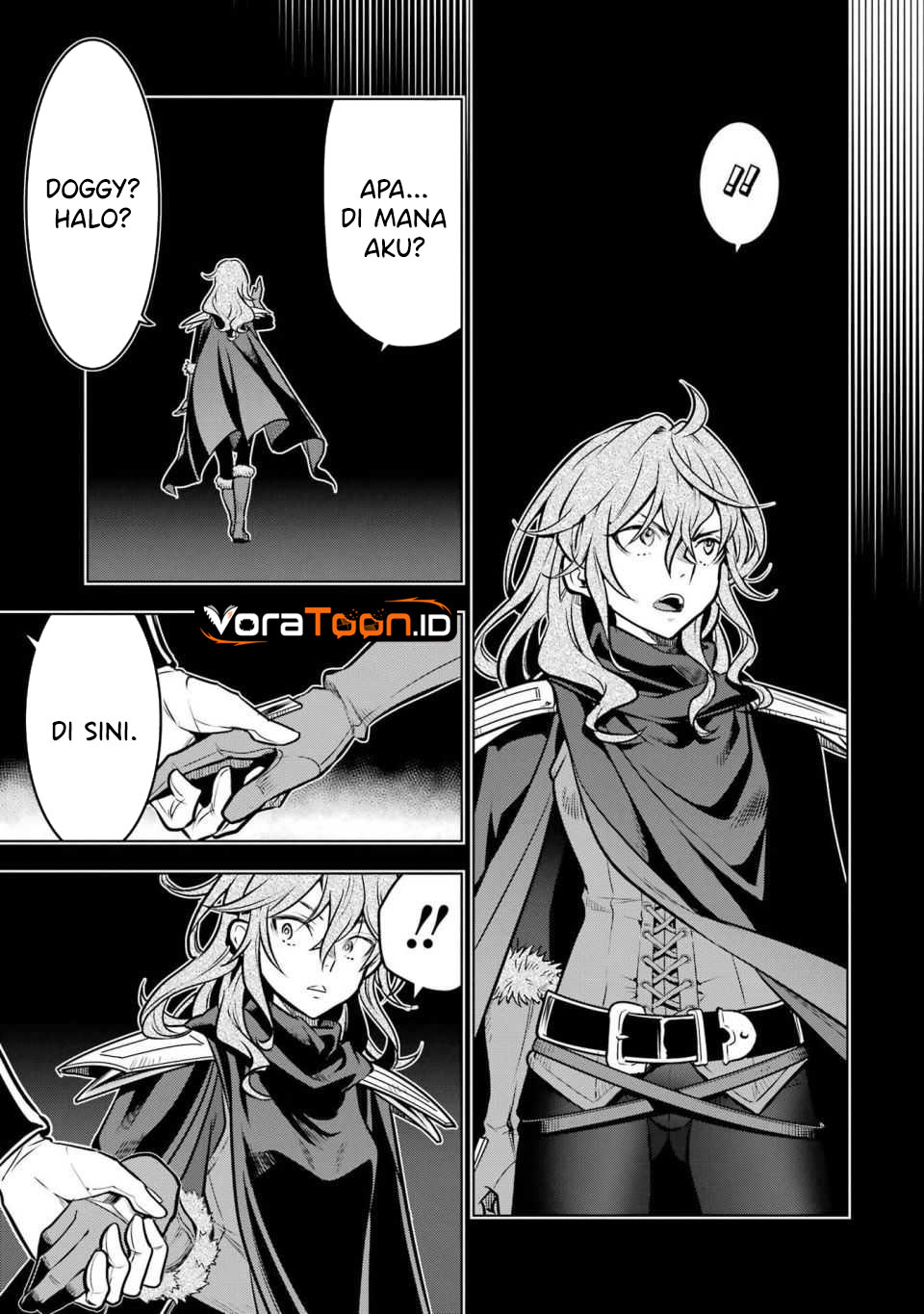 Koko wa Ore ni Makasete Saki ni Ike to Itte kara 10 Nen ga Tattara Densetsu ni Natteita Chapter 54 - Page 44