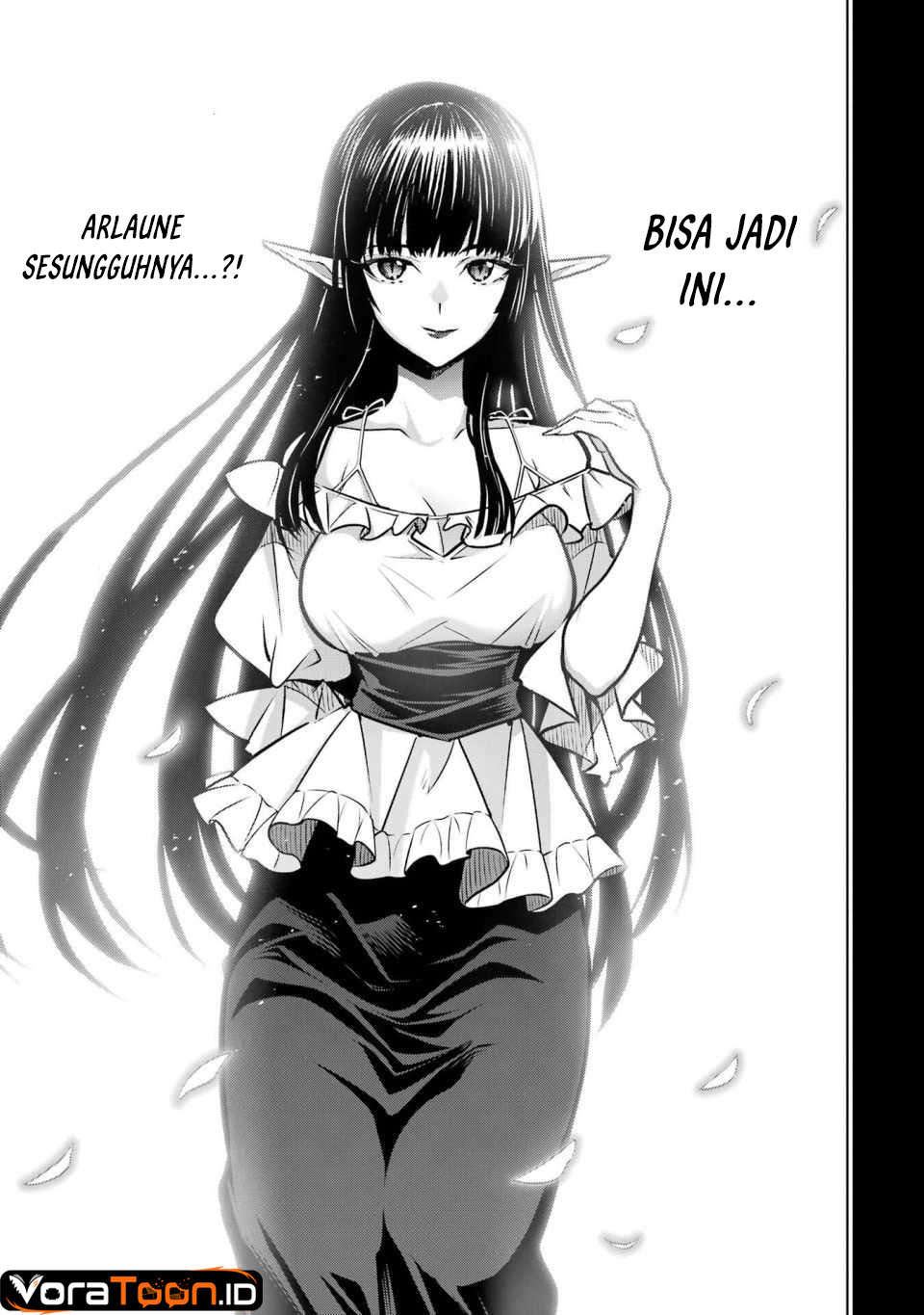 Koko wa Ore ni Makasete Saki ni Ike to Itte kara 10 Nen ga Tattara Densetsu ni Natteita Chapter 54 - Page 50