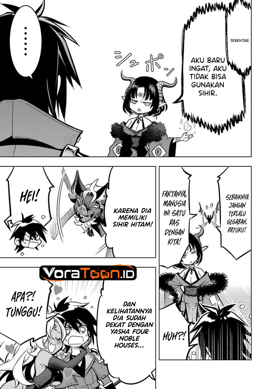 Koko wa Ore ni Makasete Saki ni Ike to Itte kara 10 Nen ga Tattara Densetsu ni Natteita Chapter 55 - Page 14