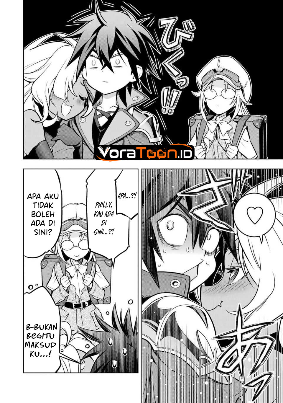 Koko wa Ore ni Makasete Saki ni Ike to Itte kara 10 Nen ga Tattara Densetsu ni Natteita Chapter 55 - Page 15