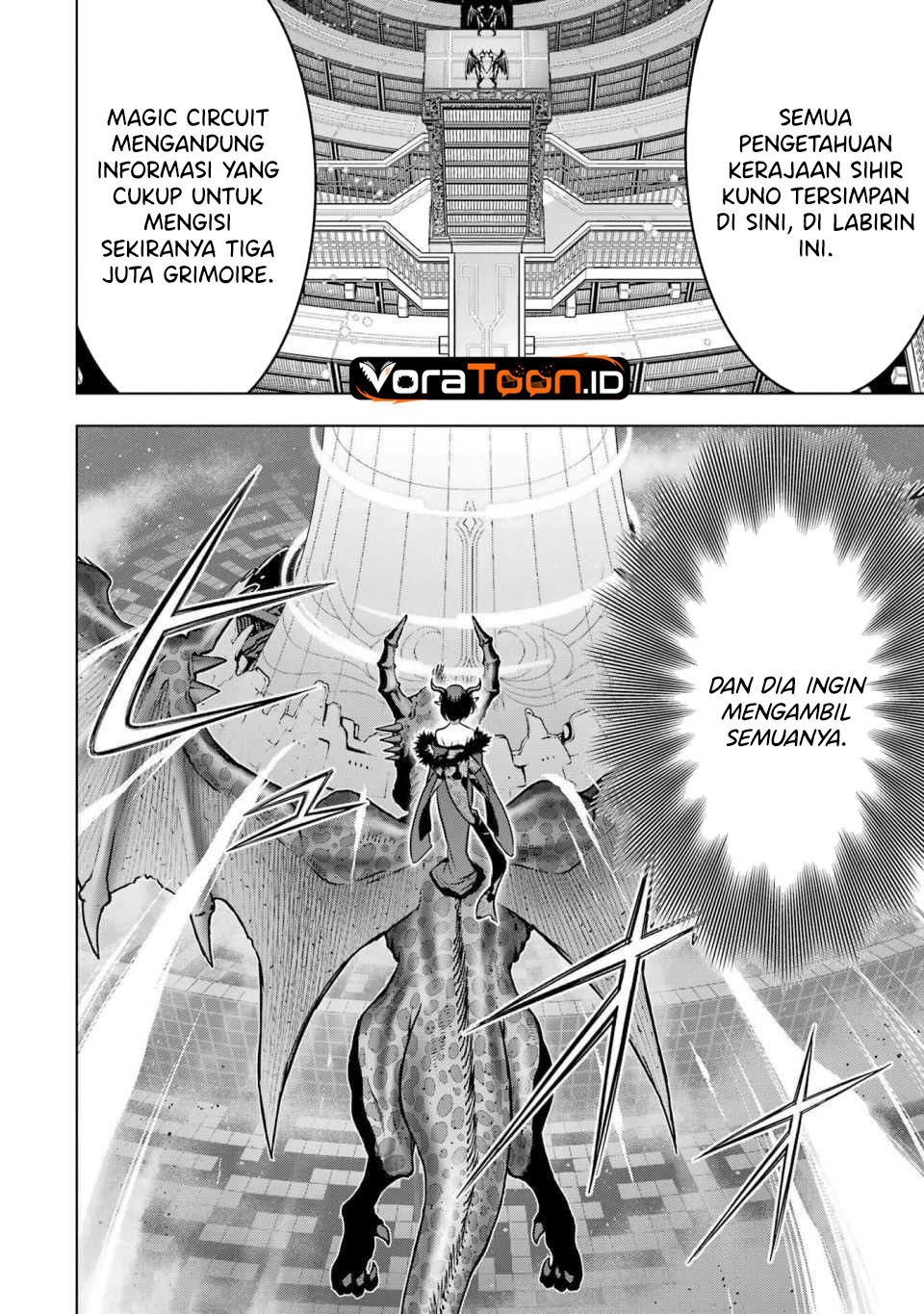 Koko wa Ore ni Makasete Saki ni Ike to Itte kara 10 Nen ga Tattara Densetsu ni Natteita Chapter 55 - Page 21