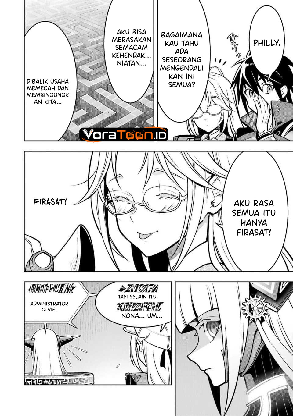 Koko wa Ore ni Makasete Saki ni Ike to Itte kara 10 Nen ga Tattara Densetsu ni Natteita Chapter 55 - Page 29