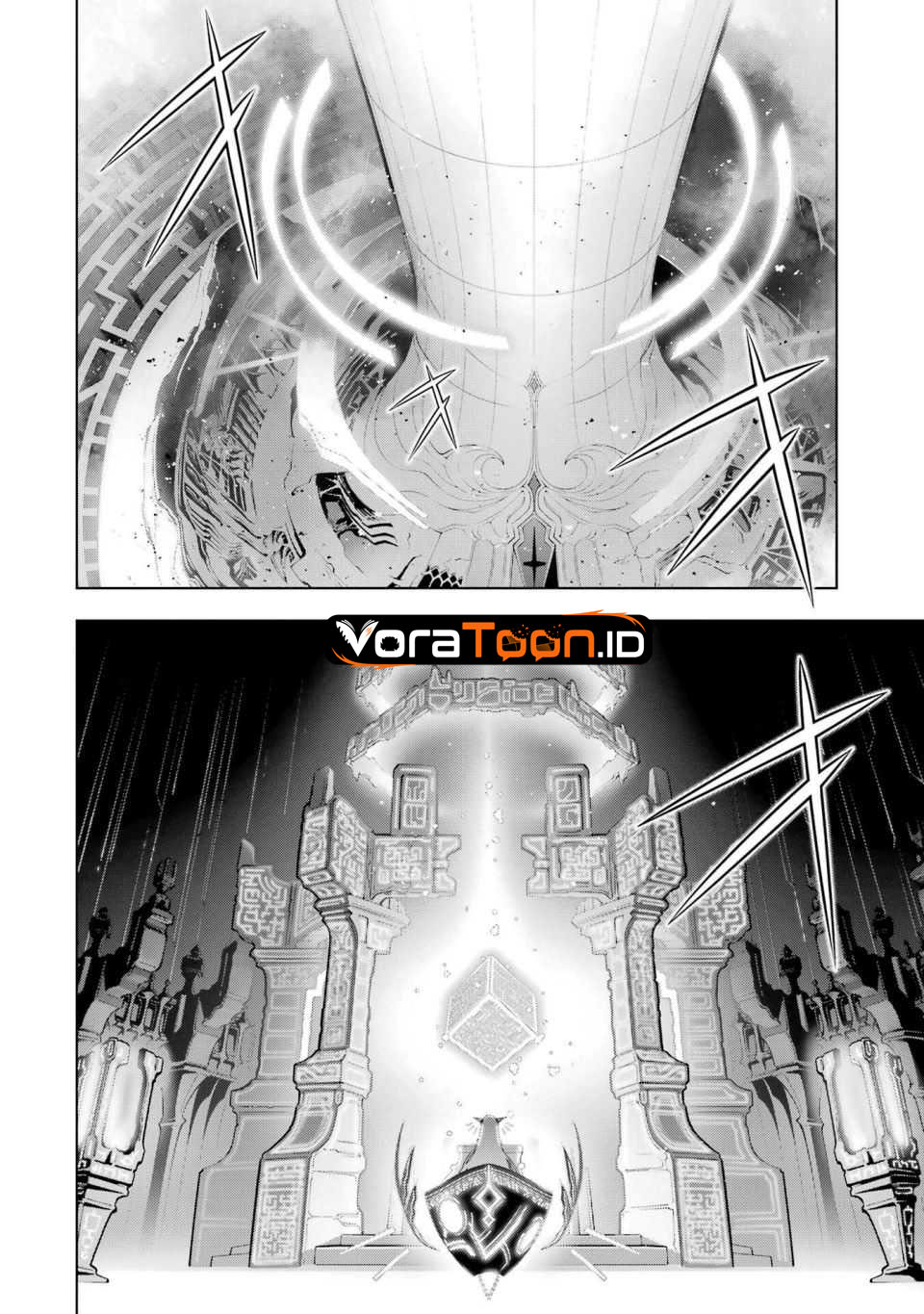 Koko wa Ore ni Makasete Saki ni Ike to Itte kara 10 Nen ga Tattara Densetsu ni Natteita Chapter 55 - Page 3