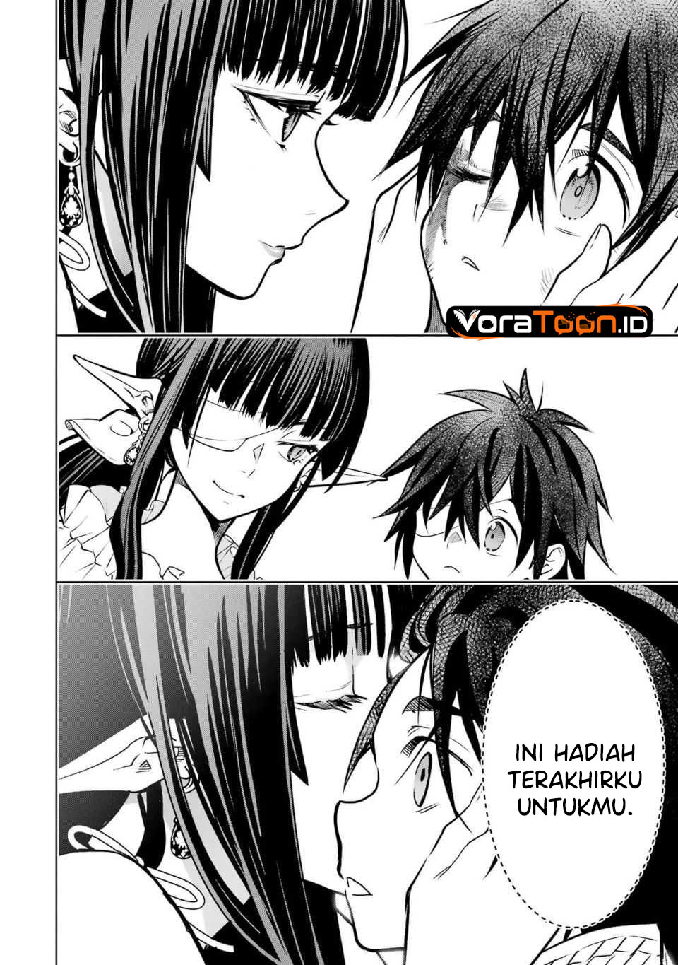 Koko wa Ore ni Makasete Saki ni Ike to Itte kara 10 Nen ga Tattara Densetsu ni Natteita Chapter 55 - Page 35