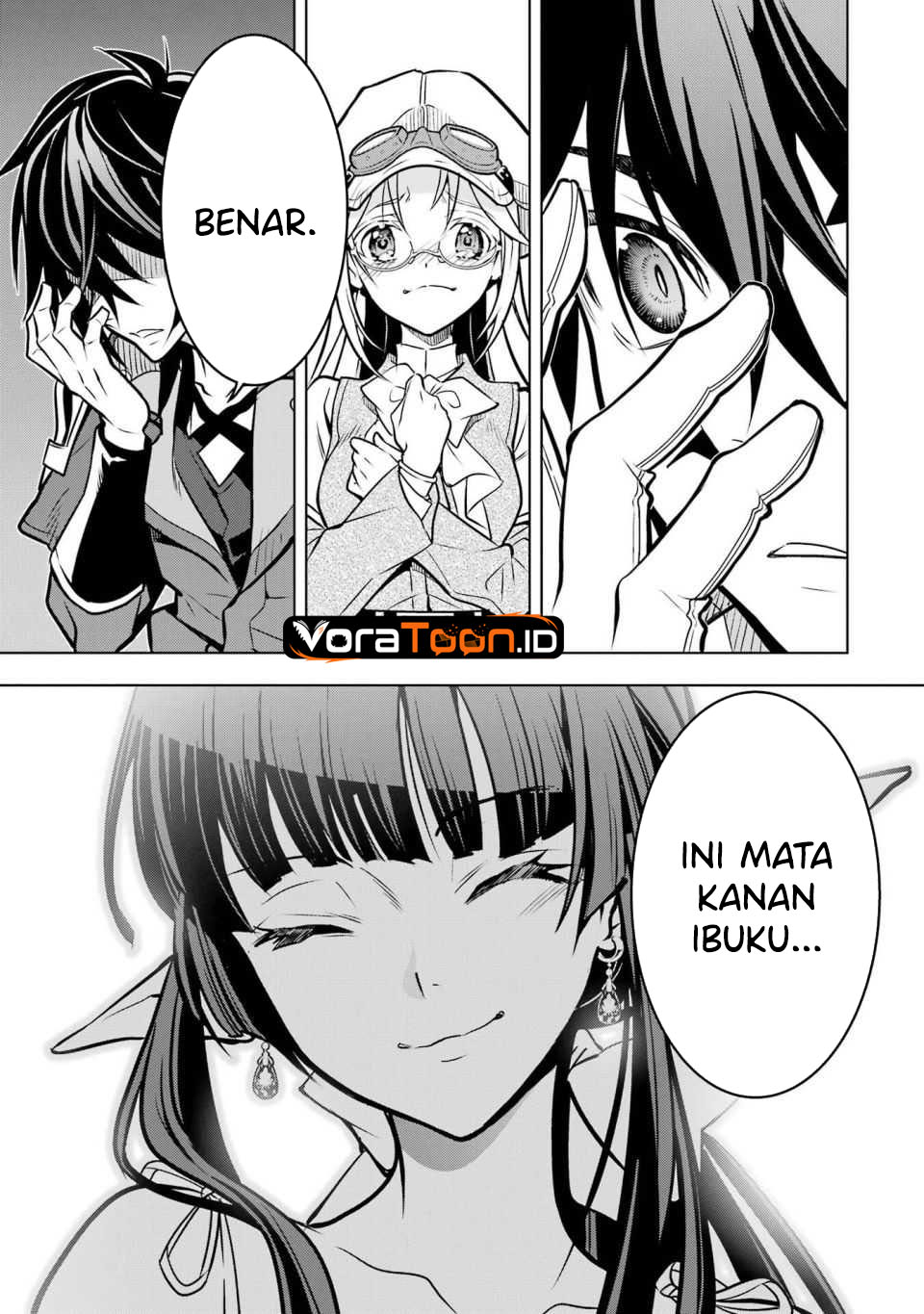 Koko wa Ore ni Makasete Saki ni Ike to Itte kara 10 Nen ga Tattara Densetsu ni Natteita Chapter 55 - Page 36