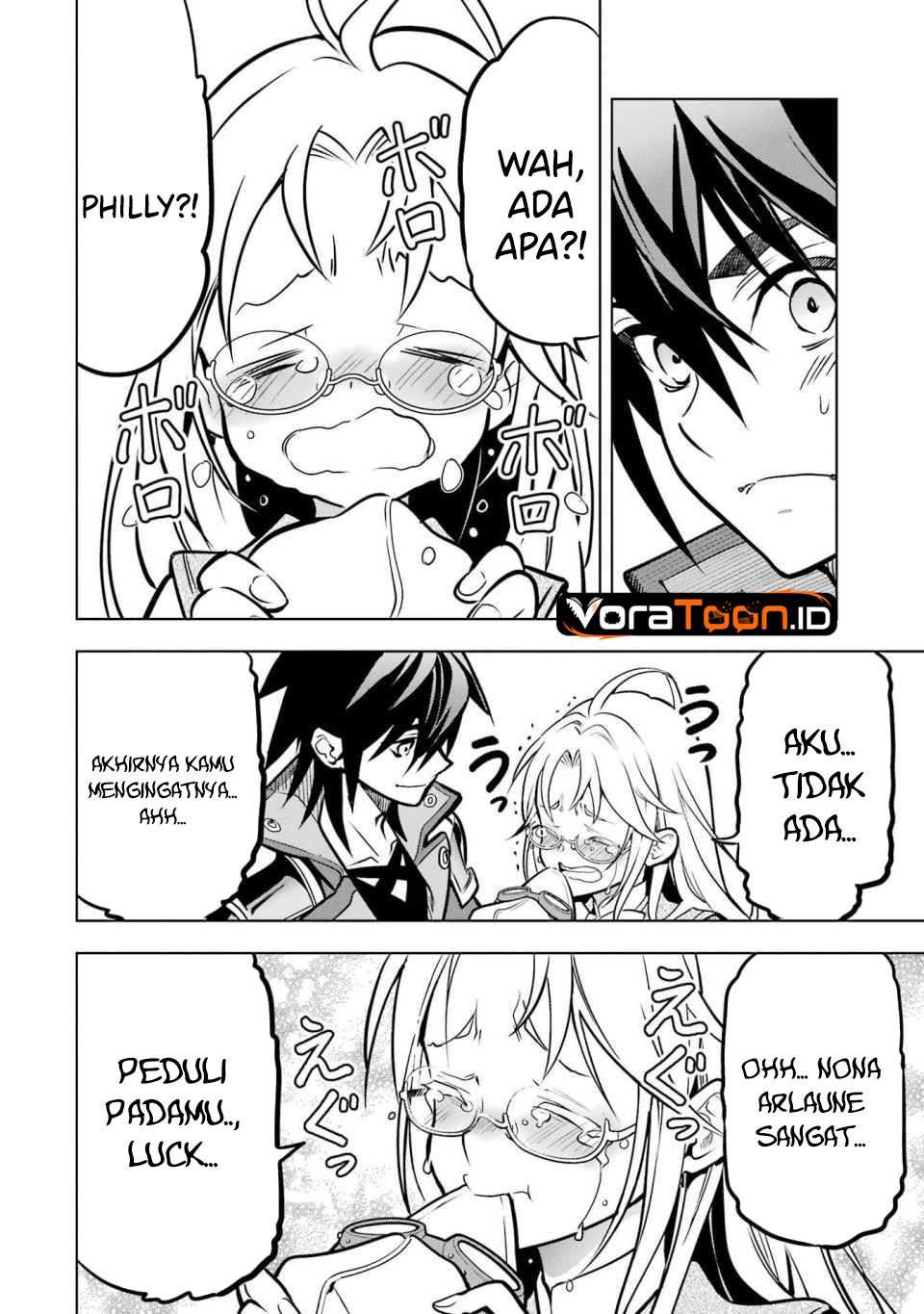 Koko wa Ore ni Makasete Saki ni Ike to Itte kara 10 Nen ga Tattara Densetsu ni Natteita Chapter 55 - Page 37