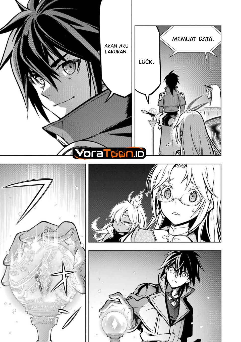 Koko wa Ore ni Makasete Saki ni Ike to Itte kara 10 Nen ga Tattara Densetsu ni Natteita Chapter 55 - Page 42