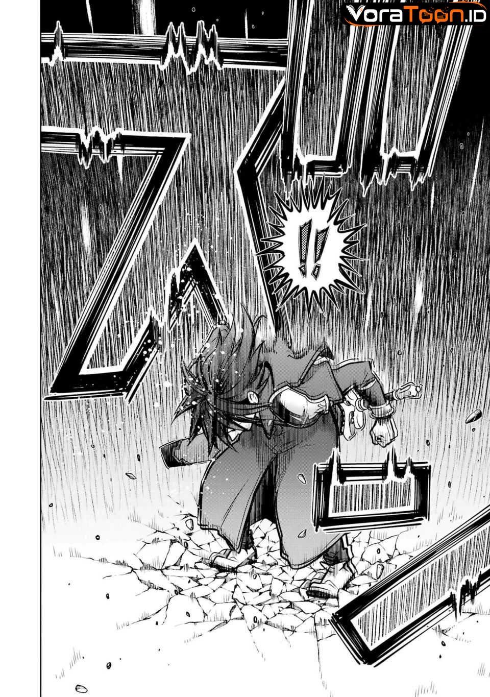Koko wa Ore ni Makasete Saki ni Ike to Itte kara 10 Nen ga Tattara Densetsu ni Natteita Chapter 55 - Page 43