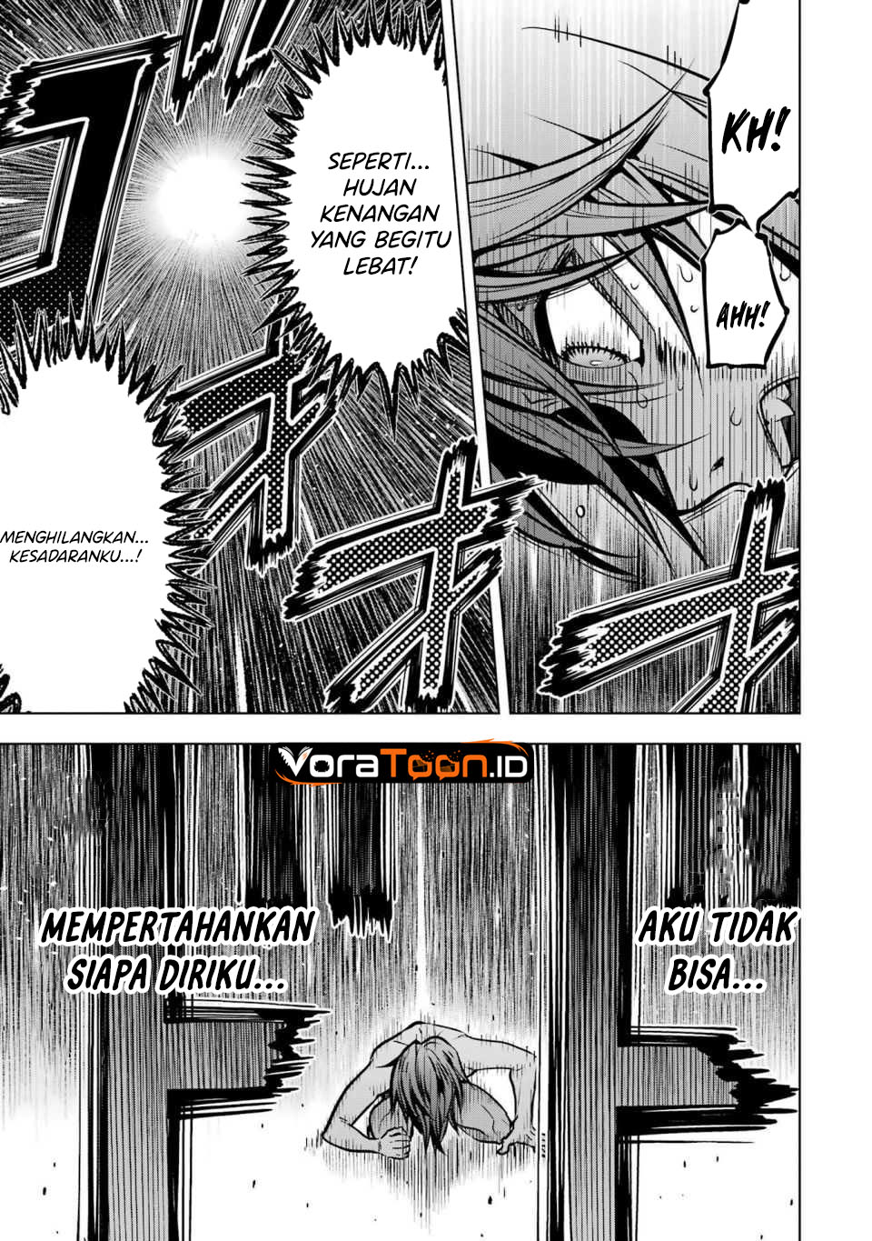 Koko wa Ore ni Makasete Saki ni Ike to Itte kara 10 Nen ga Tattara Densetsu ni Natteita Chapter 55 - Page 44