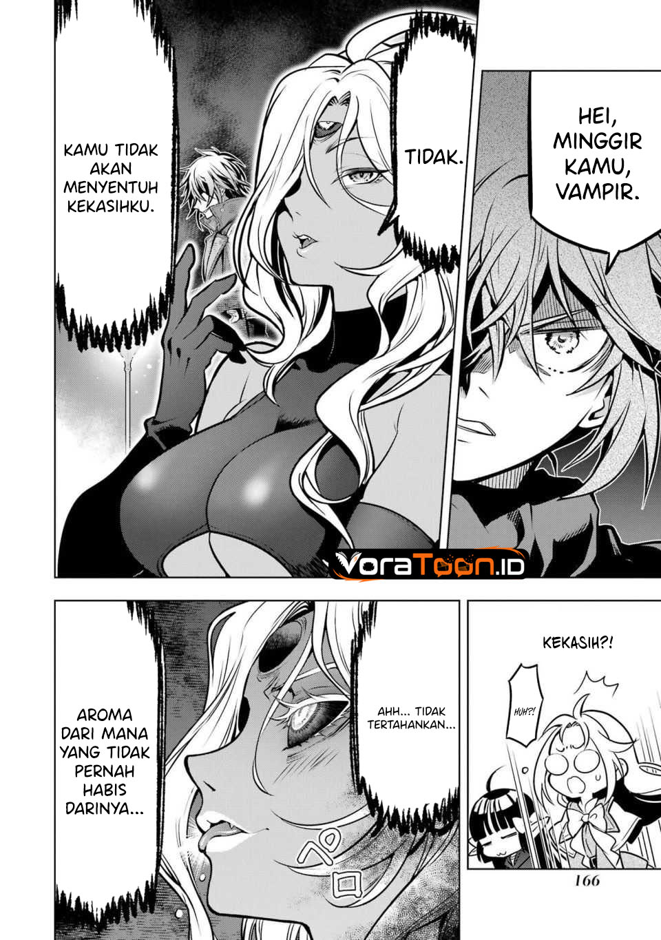 Koko wa Ore ni Makasete Saki ni Ike to Itte kara 10 Nen ga Tattara Densetsu ni Natteita Chapter 55 - Page 48