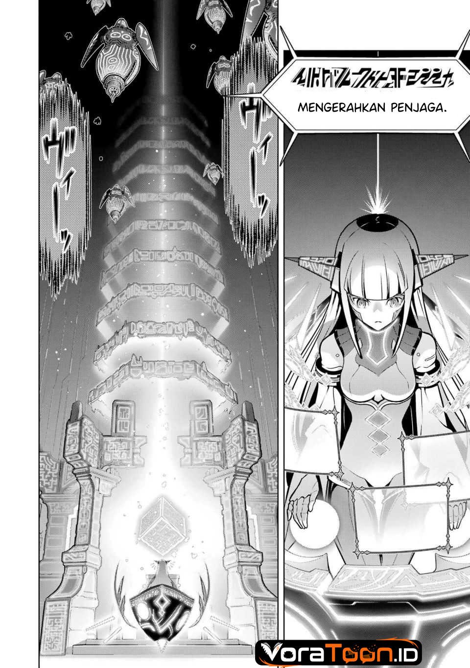 Koko wa Ore ni Makasete Saki ni Ike to Itte kara 10 Nen ga Tattara Densetsu ni Natteita Chapter 55 - Page 5
